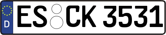 ES-CK3531