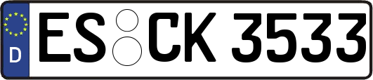 ES-CK3533