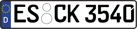 ES-CK3540