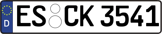 ES-CK3541