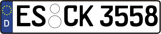 ES-CK3558
