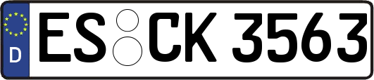 ES-CK3563