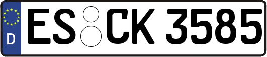 ES-CK3585