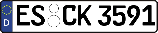 ES-CK3591