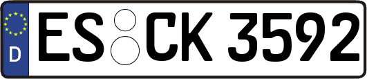 ES-CK3592