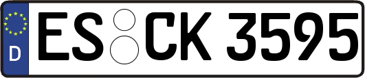 ES-CK3595