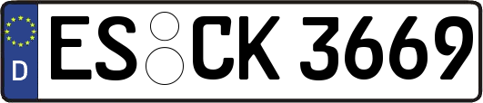 ES-CK3669