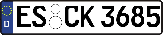ES-CK3685