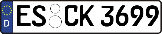 ES-CK3699