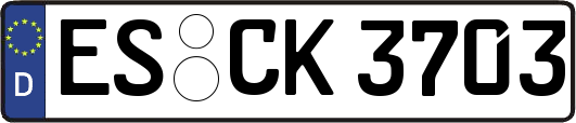 ES-CK3703