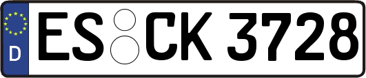 ES-CK3728