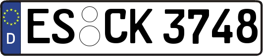 ES-CK3748