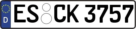 ES-CK3757