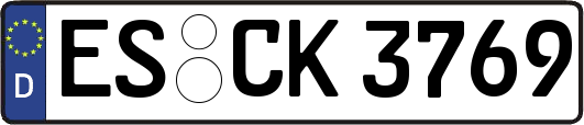 ES-CK3769