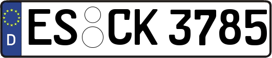ES-CK3785