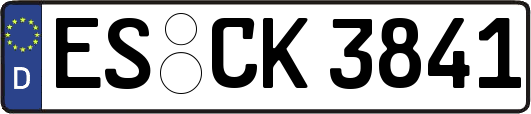 ES-CK3841
