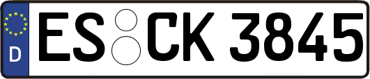 ES-CK3845