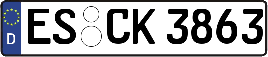 ES-CK3863