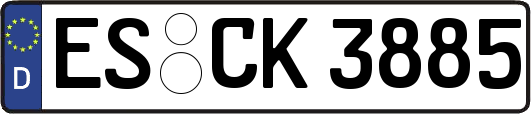 ES-CK3885