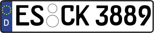 ES-CK3889