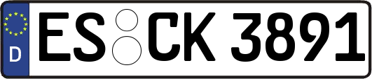 ES-CK3891