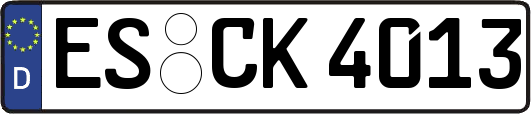 ES-CK4013