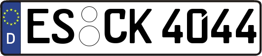 ES-CK4044