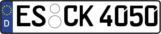 ES-CK4050