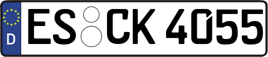 ES-CK4055