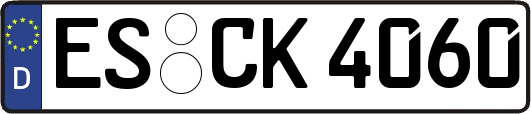ES-CK4060