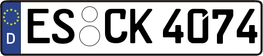 ES-CK4074
