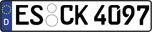 ES-CK4097
