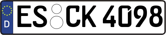 ES-CK4098