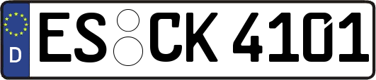 ES-CK4101