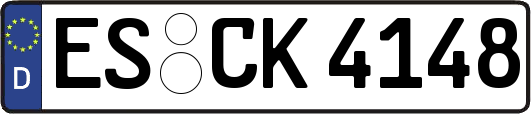 ES-CK4148