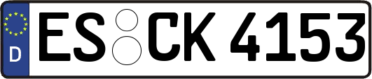 ES-CK4153