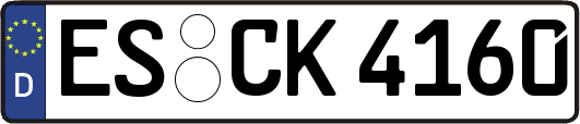 ES-CK4160