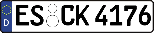 ES-CK4176