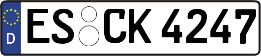ES-CK4247
