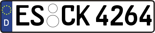 ES-CK4264