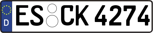 ES-CK4274