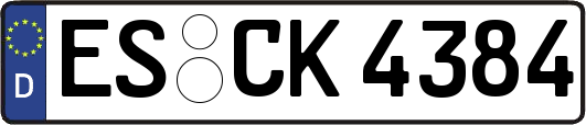 ES-CK4384