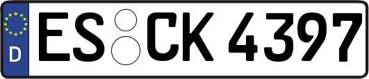 ES-CK4397
