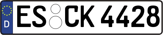 ES-CK4428