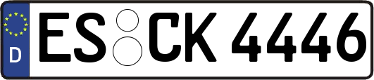 ES-CK4446