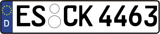 ES-CK4463