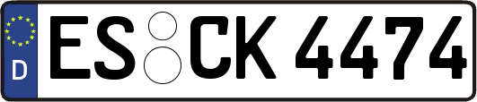 ES-CK4474