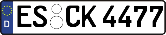 ES-CK4477