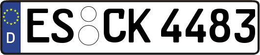 ES-CK4483