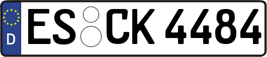 ES-CK4484